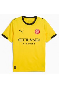 Fotbalové Dres Girona Venkovní Oblečení 2025-26 Krátký Rukáv